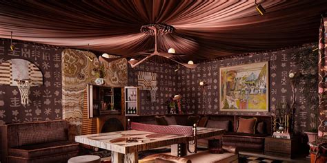 Inside the Refined Return of the Rumpus Room, the Luxury Game Room .